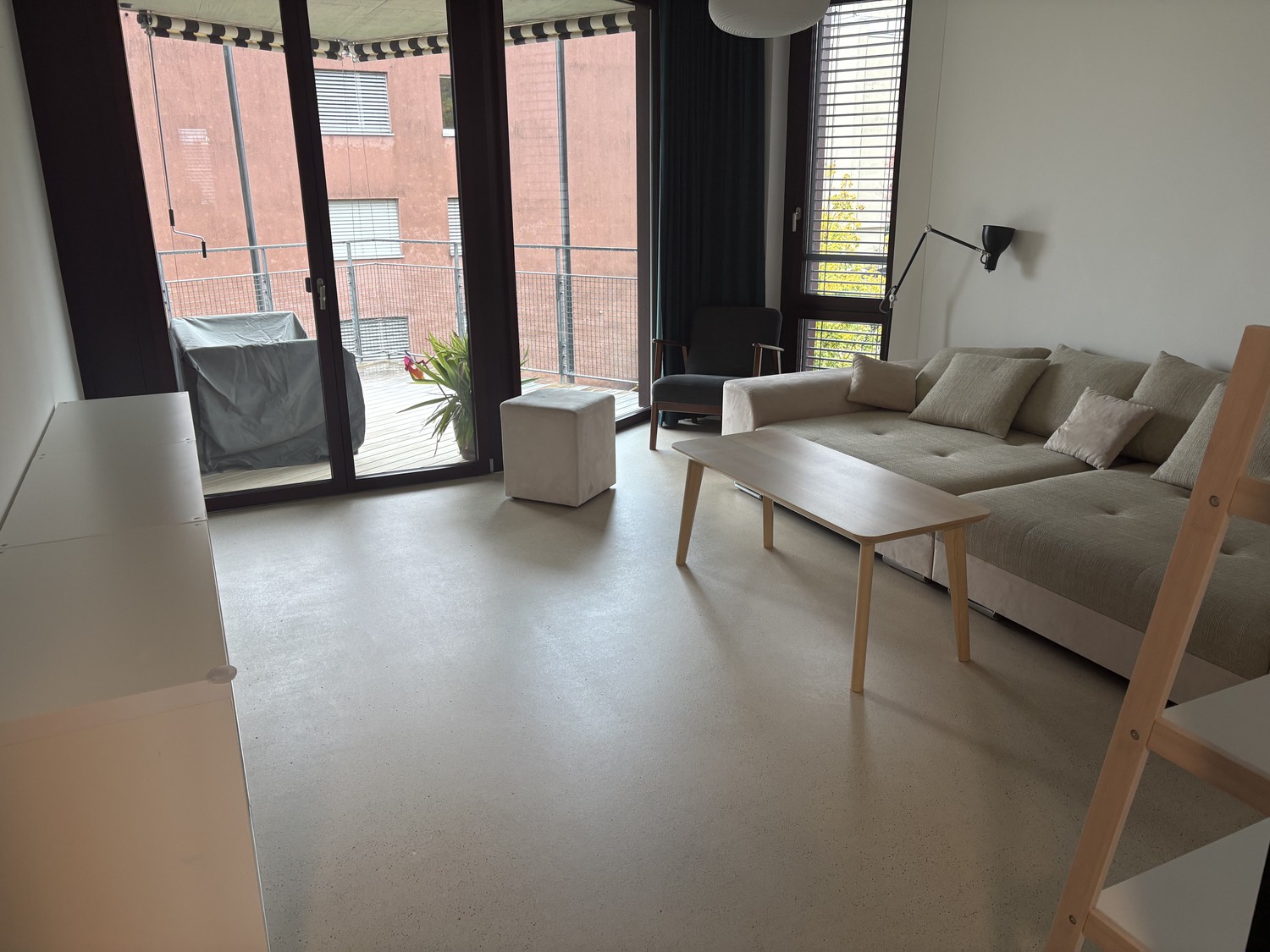 3 ½ rooms apartment