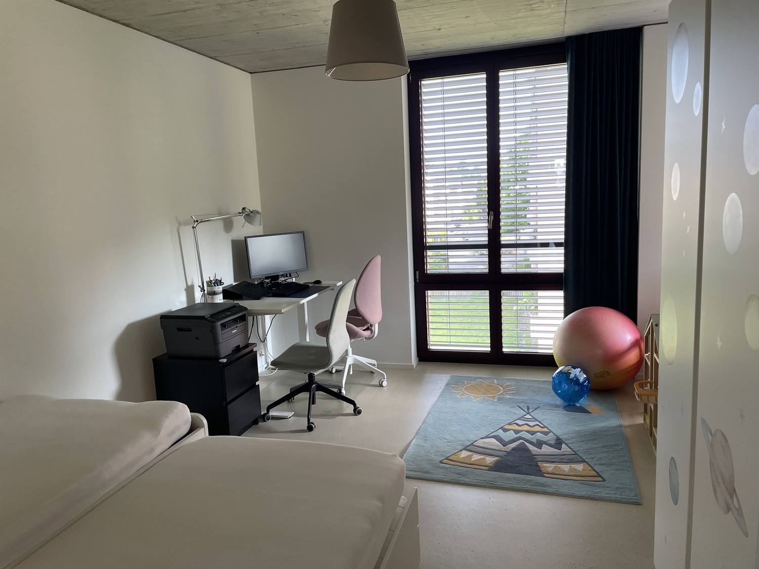 3 ½ rooms apartment