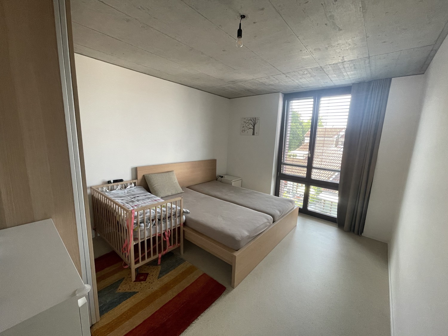 3 ½ rooms apartment
