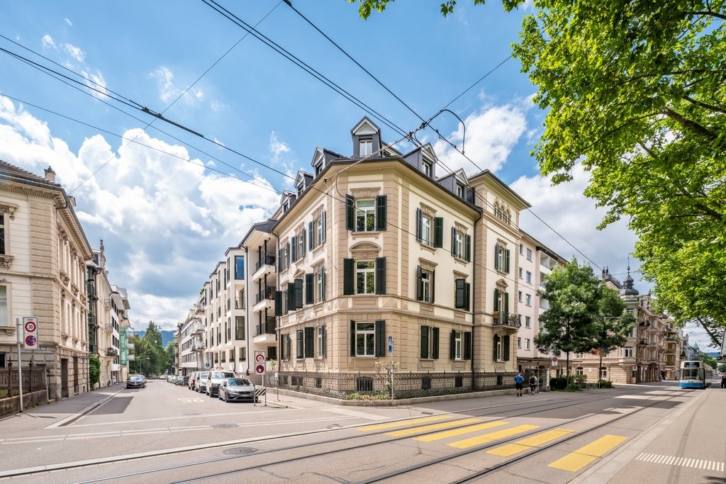 2 ½ pièces appartement
