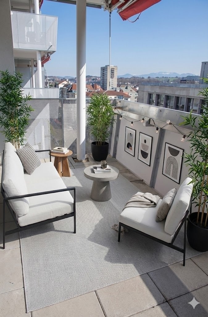 4 ½ rooms apartment