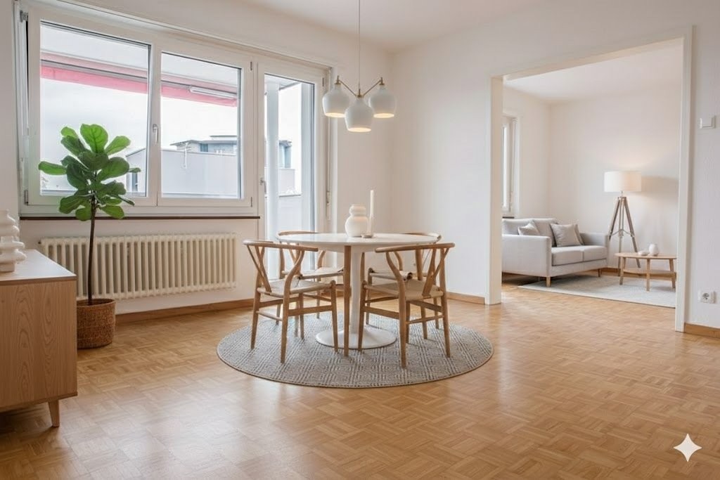 4 ½ rooms apartment