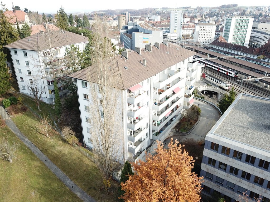 4 ½ rooms apartment