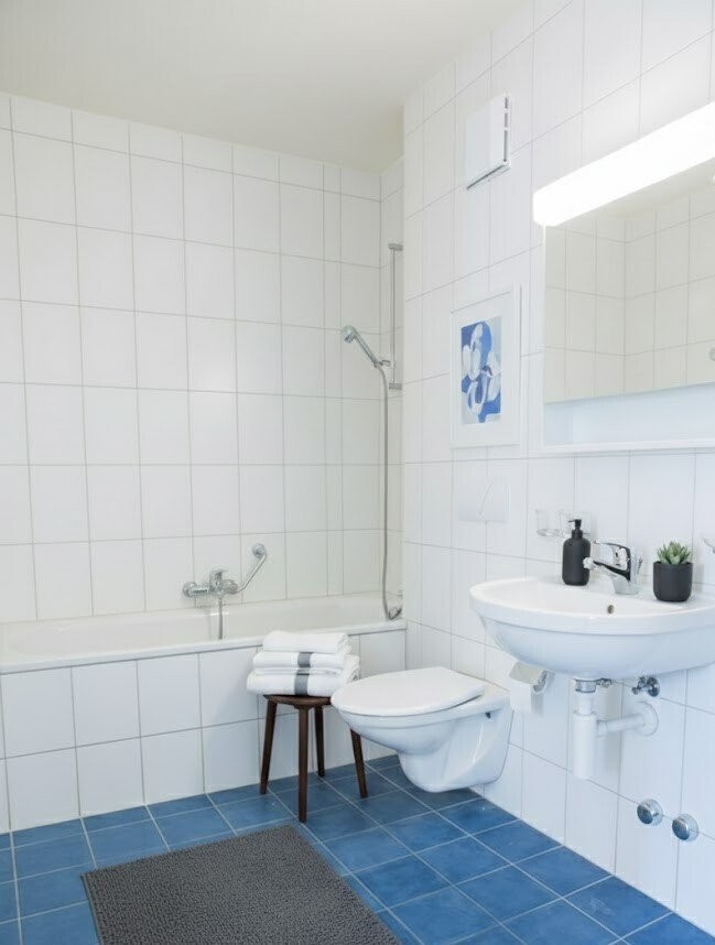 4 ½ rooms apartment