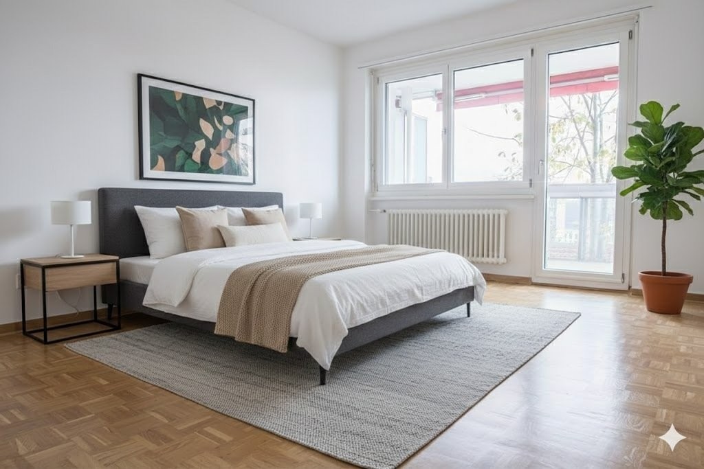 4 ½ rooms apartment