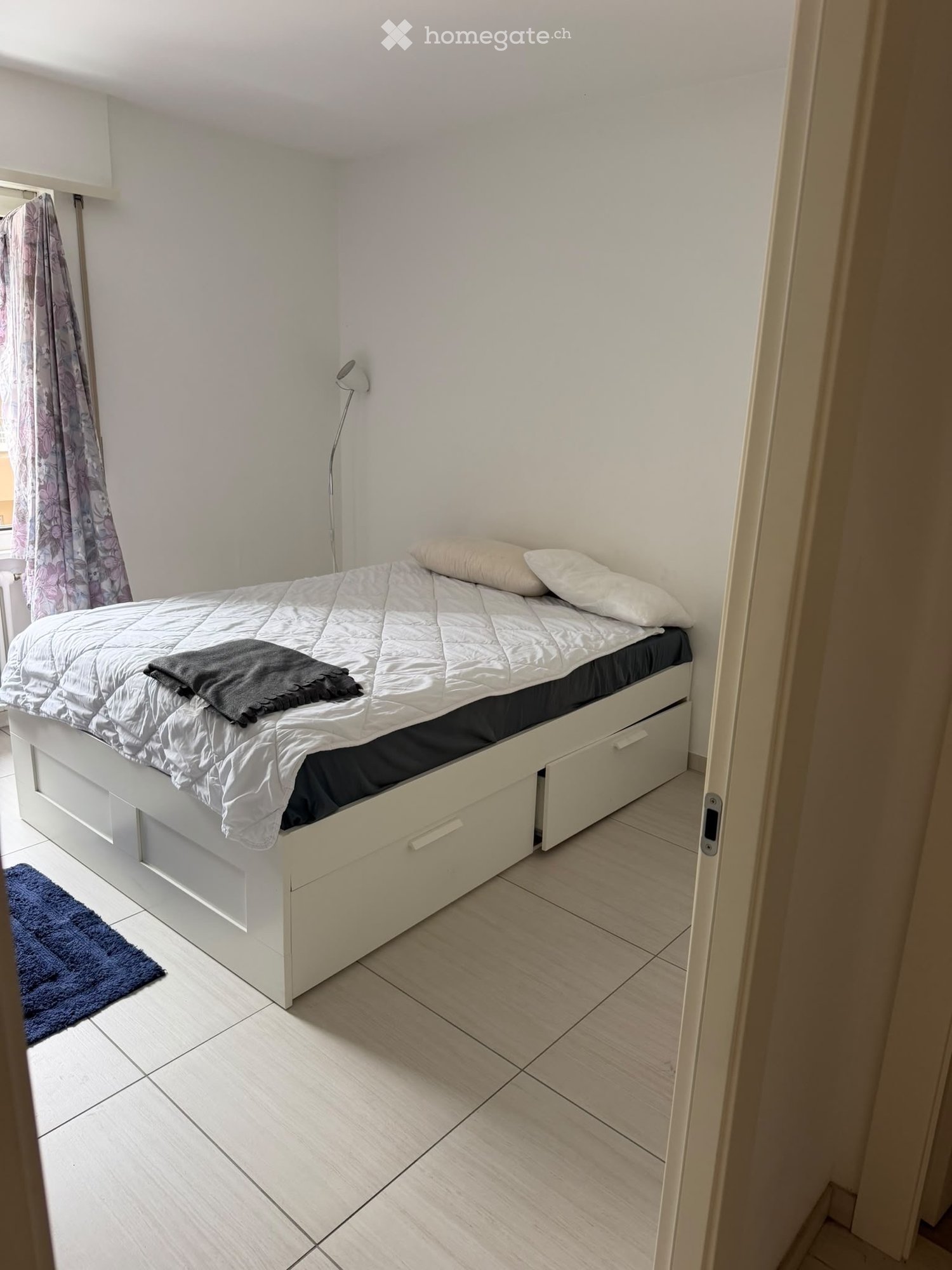2 rooms apartment