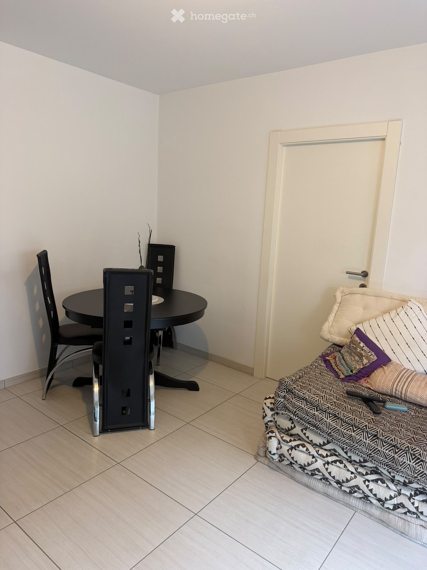 2 rooms apartment