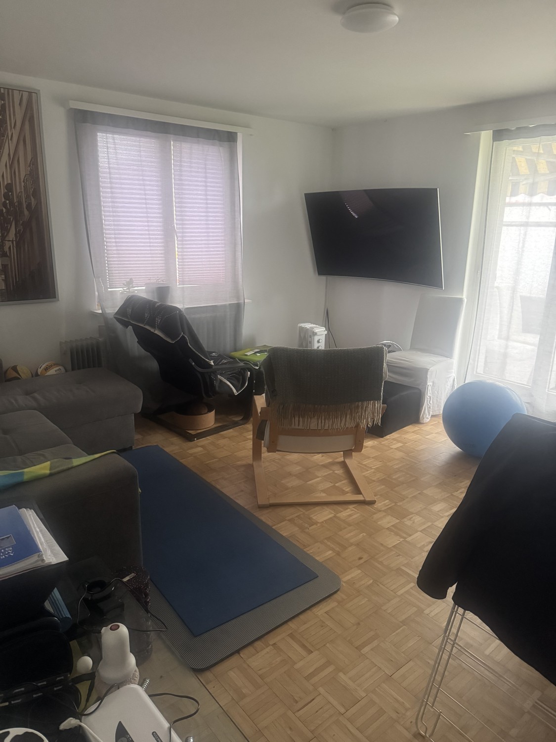 Room in a shared flat