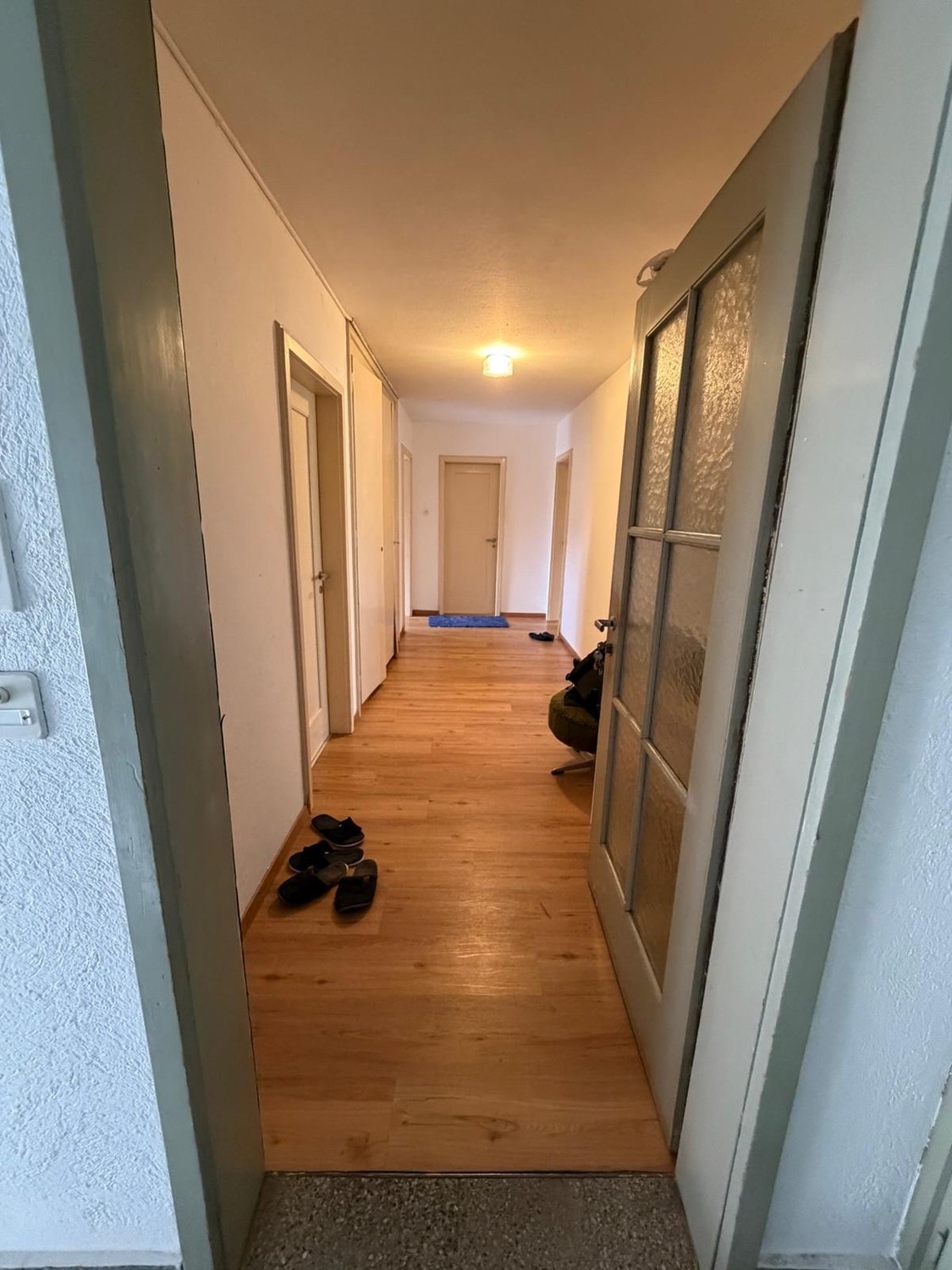 4 pièces appartement