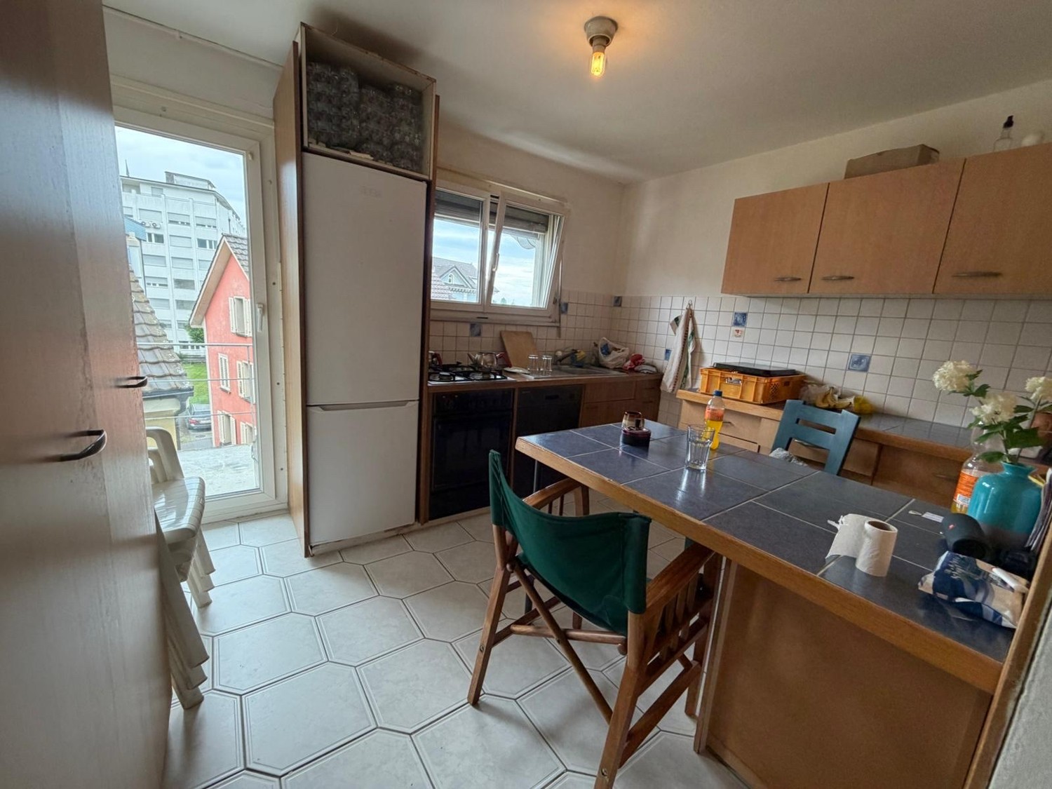 4 pièces appartement