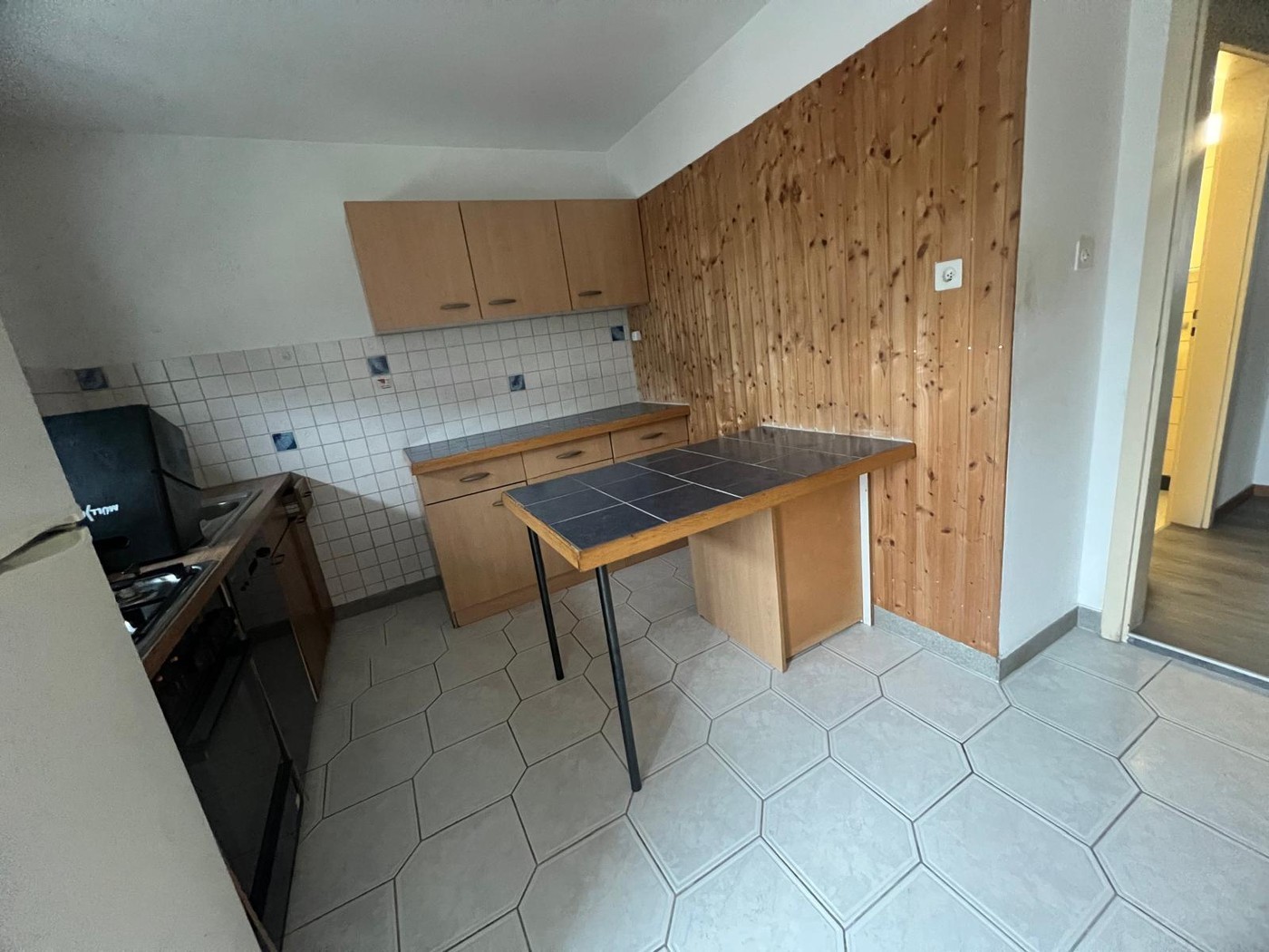 4 pièces appartement