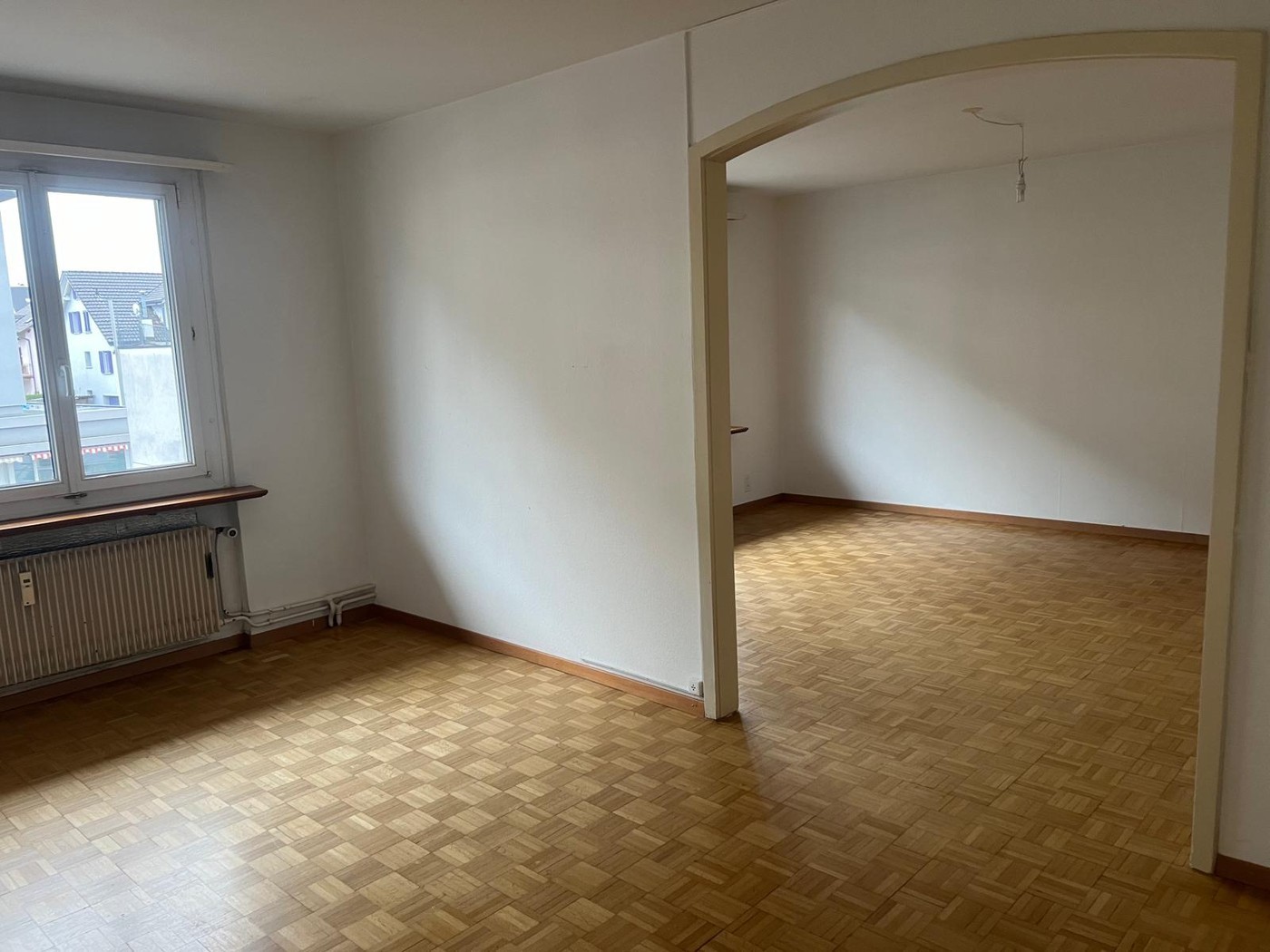 4 pièces appartement
