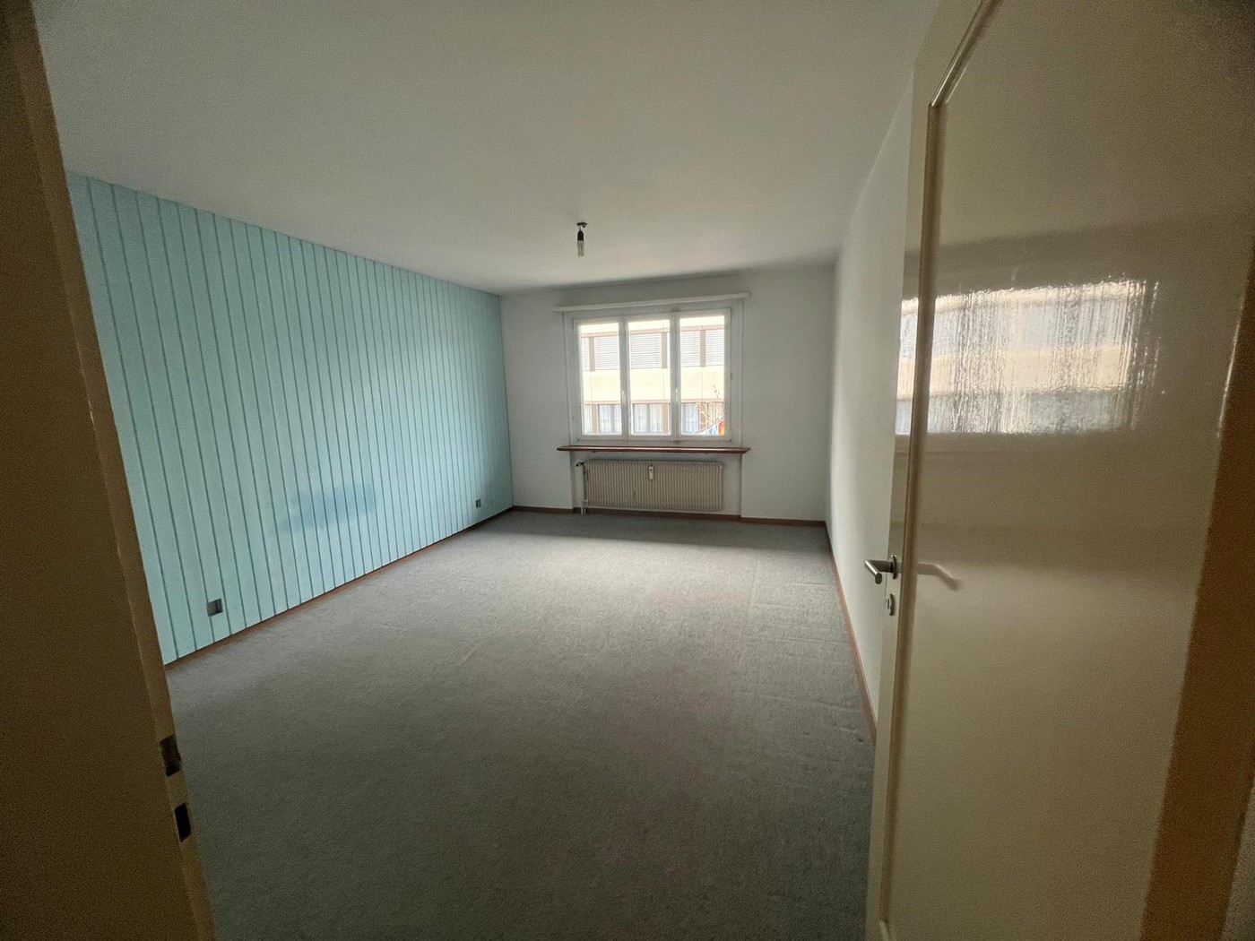 4 pièces appartement