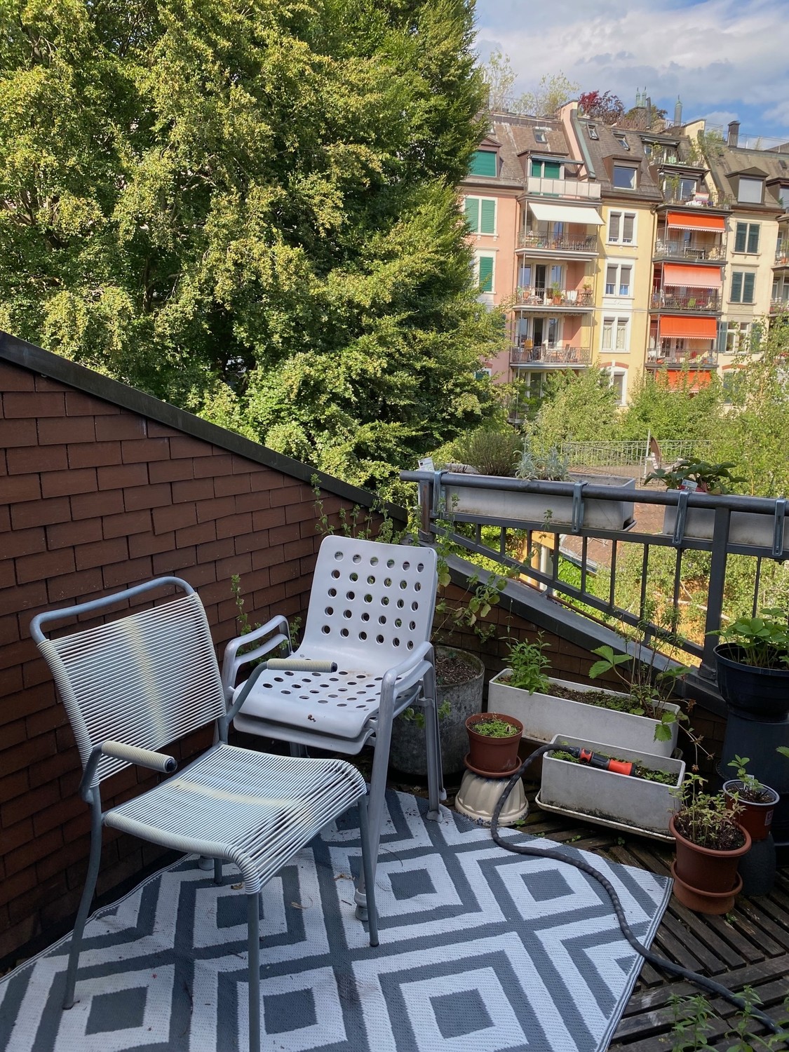 2 ½ rooms apartment, photo 9 of 9