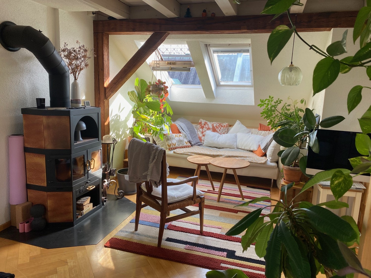 2 ½ rooms apartment, photo 1 of 9