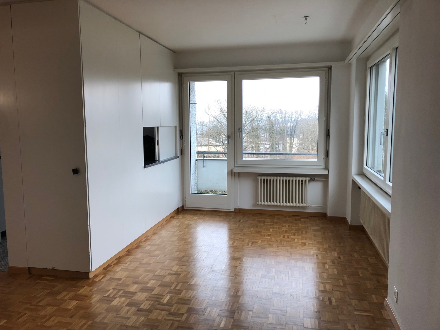 2 ½ rooms apartment