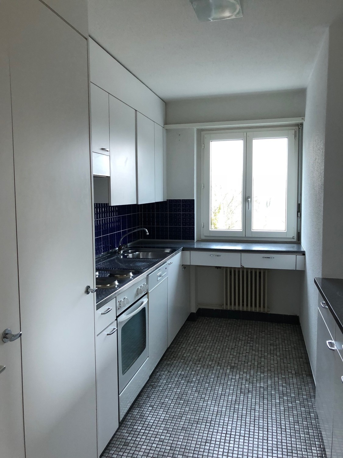 2 ½ rooms apartment