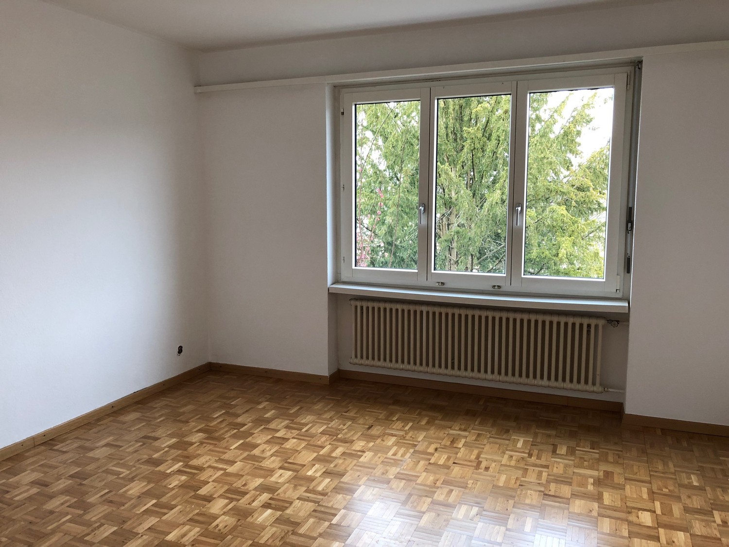 2 ½ rooms apartment