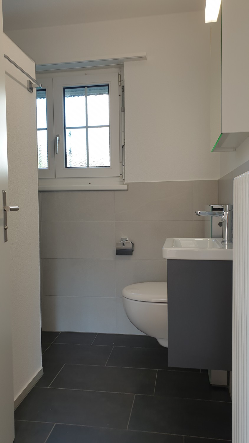 4 ½ pièces maison individuelle