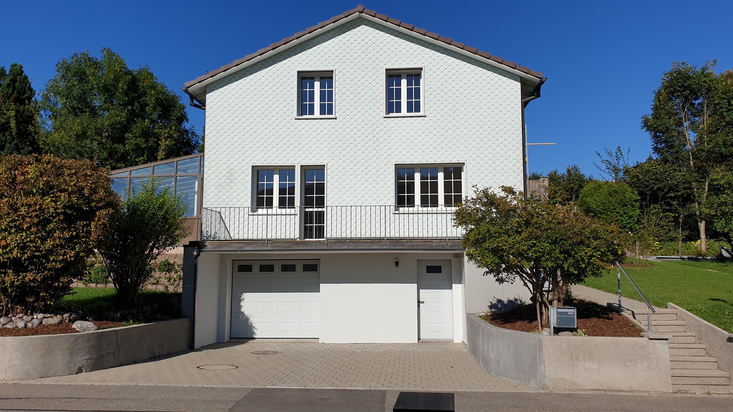 4 ½ pièces maison individuelle
