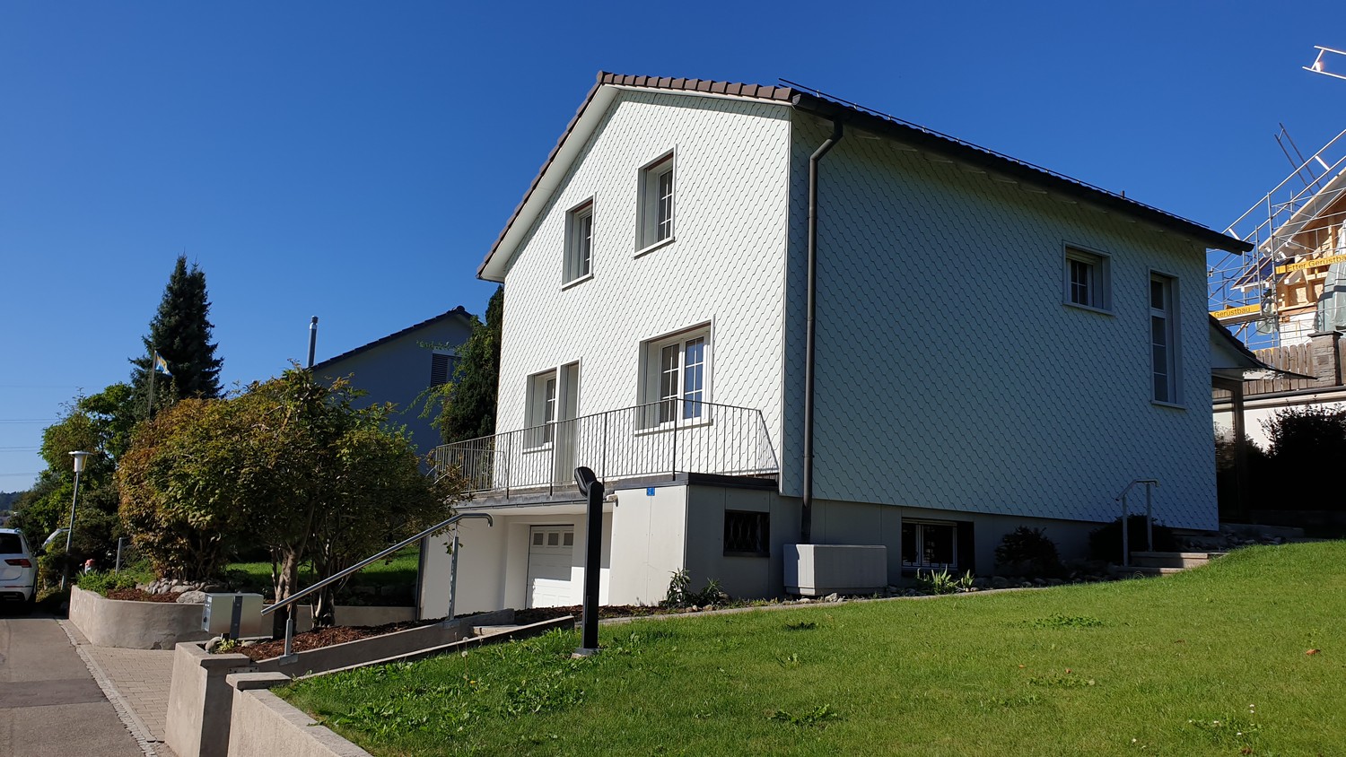 4 ½ pièces maison individuelle