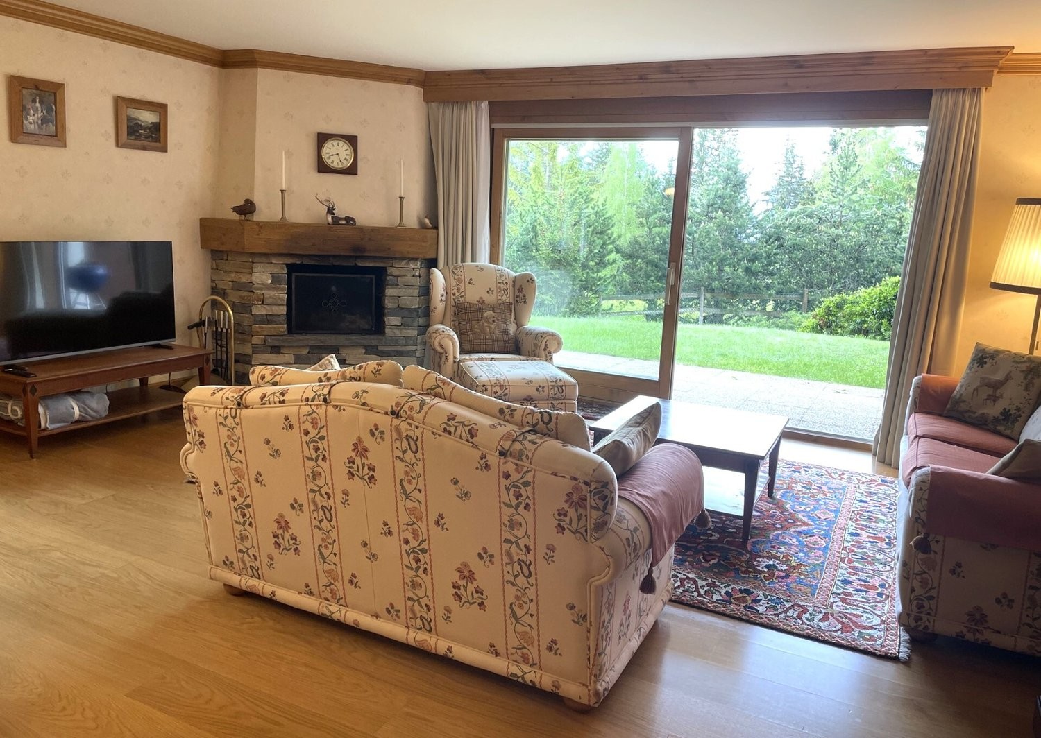 4 ½ rooms apartment (9)