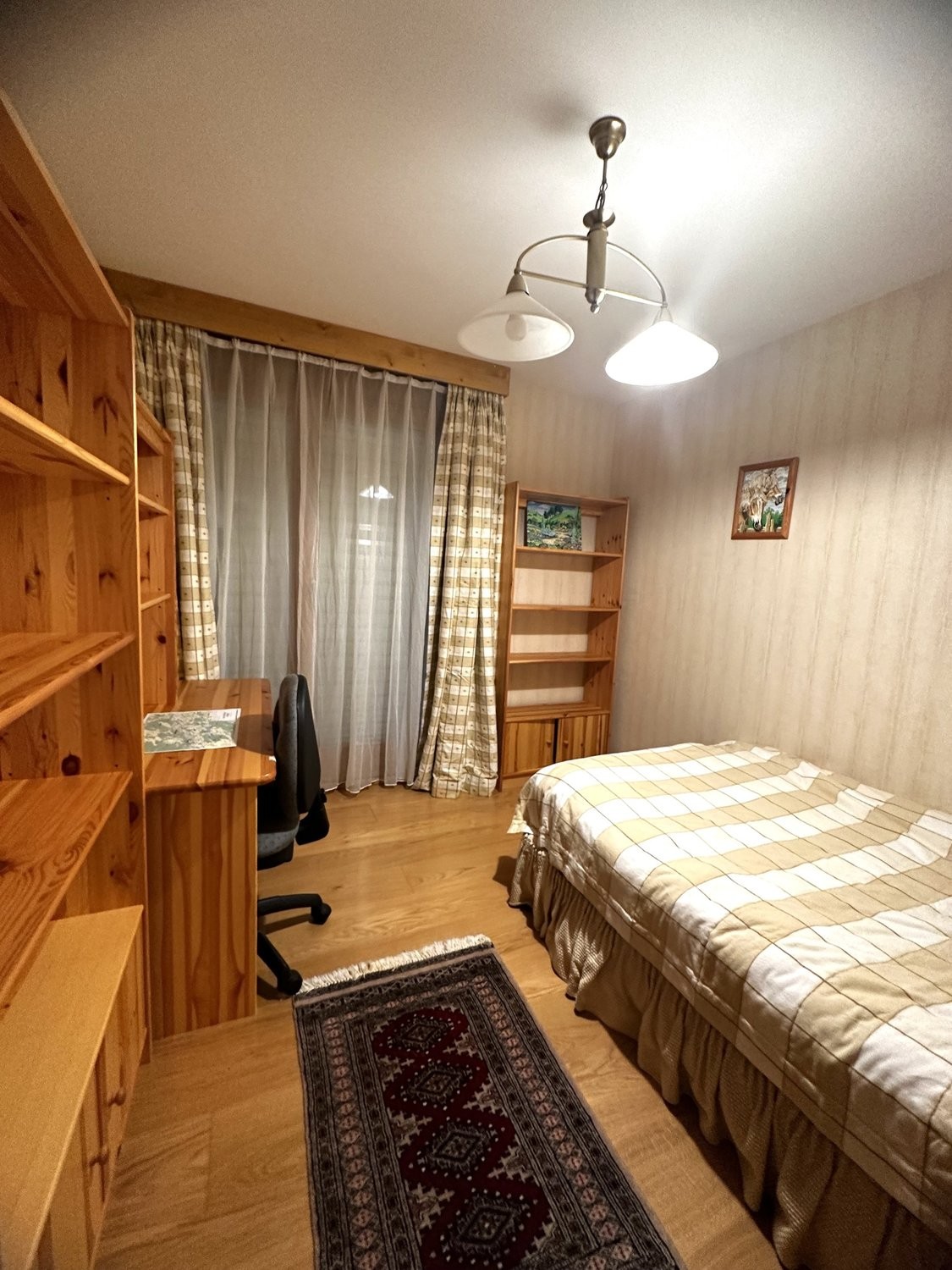 4 ½ rooms apartment (3)