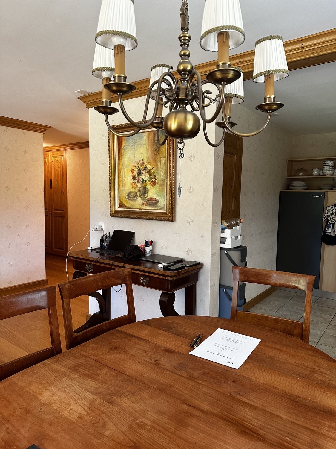 4 ½ rooms apartment (10)