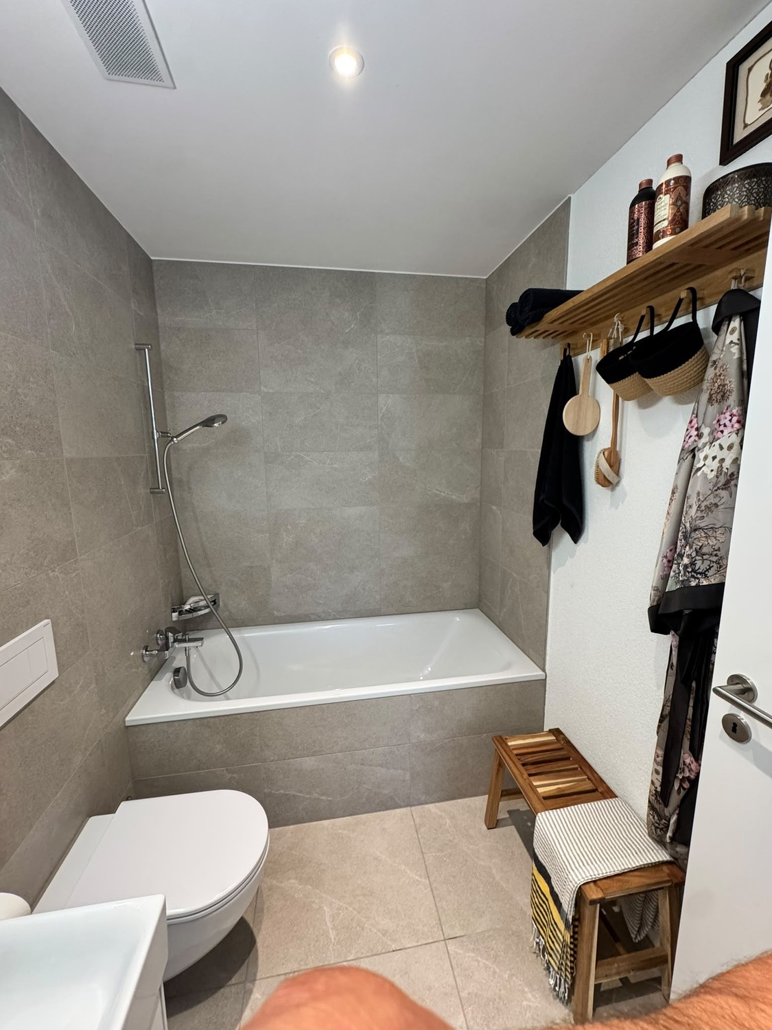 2 ½ rooms apartment