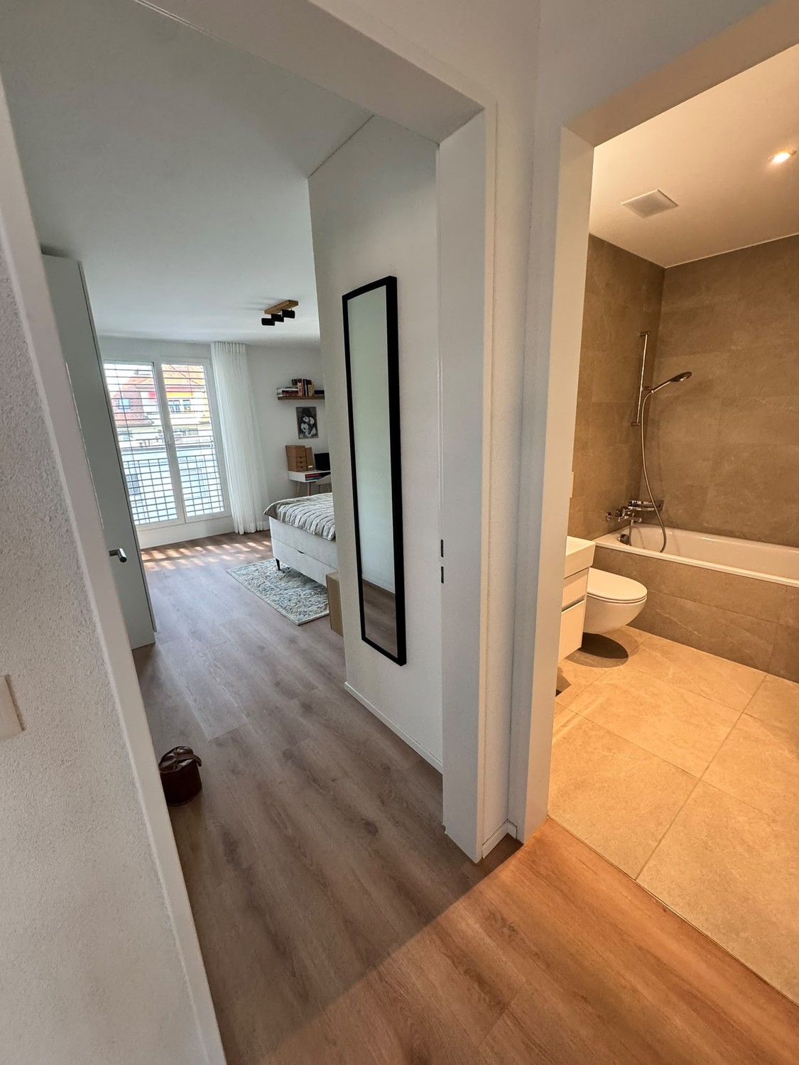 2 ½ rooms apartment