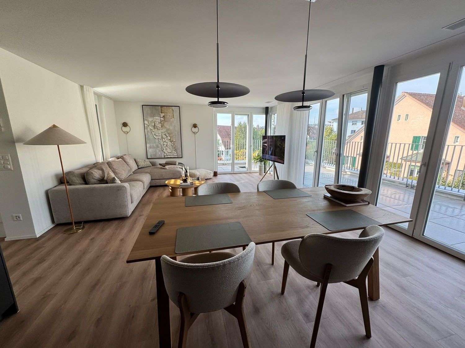 2 ½ rooms apartment