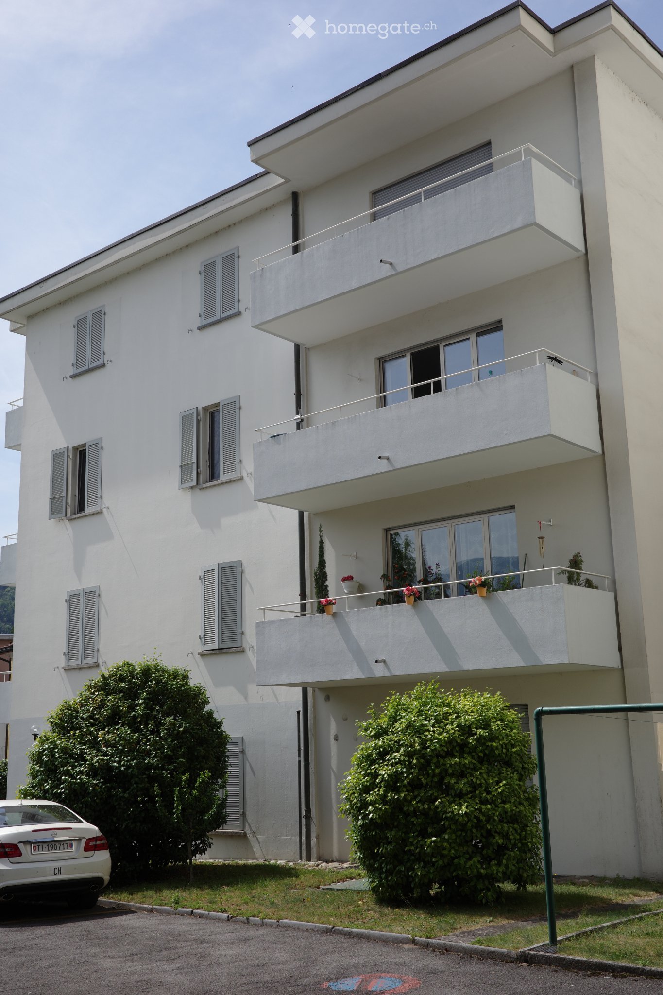 4 ½ pièces appartement