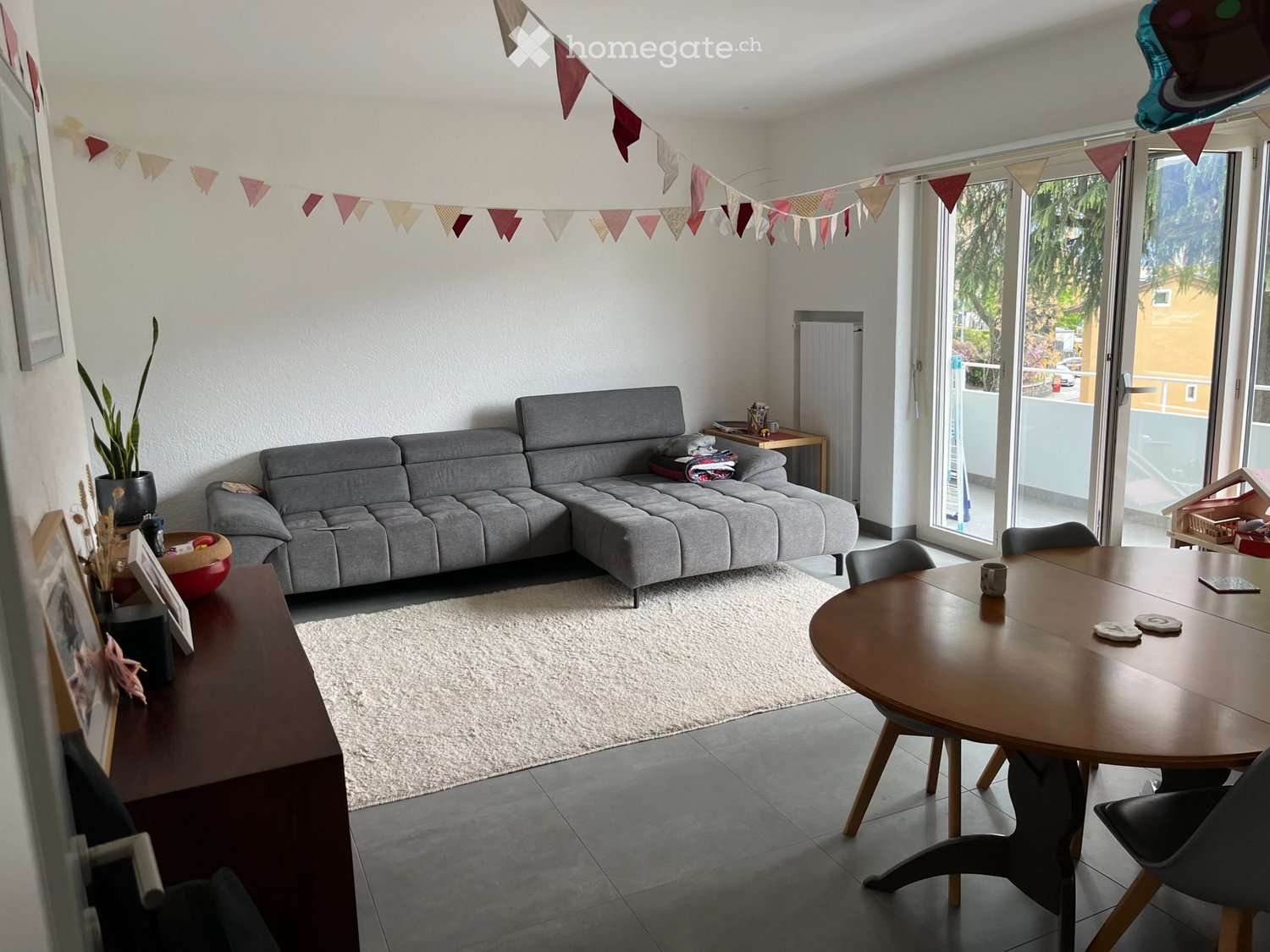 4 ½ pièces appartement