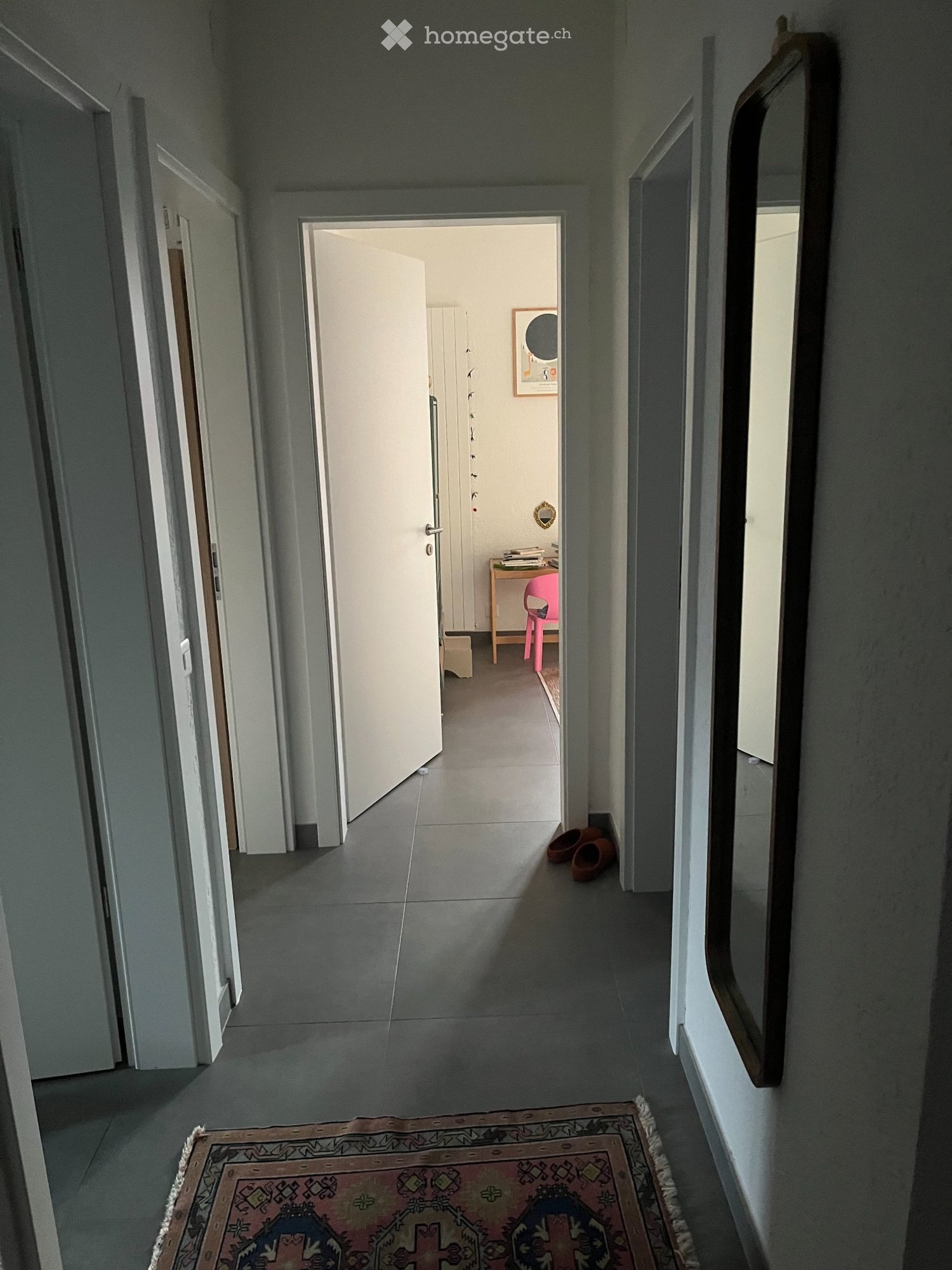 4 ½ pièces appartement