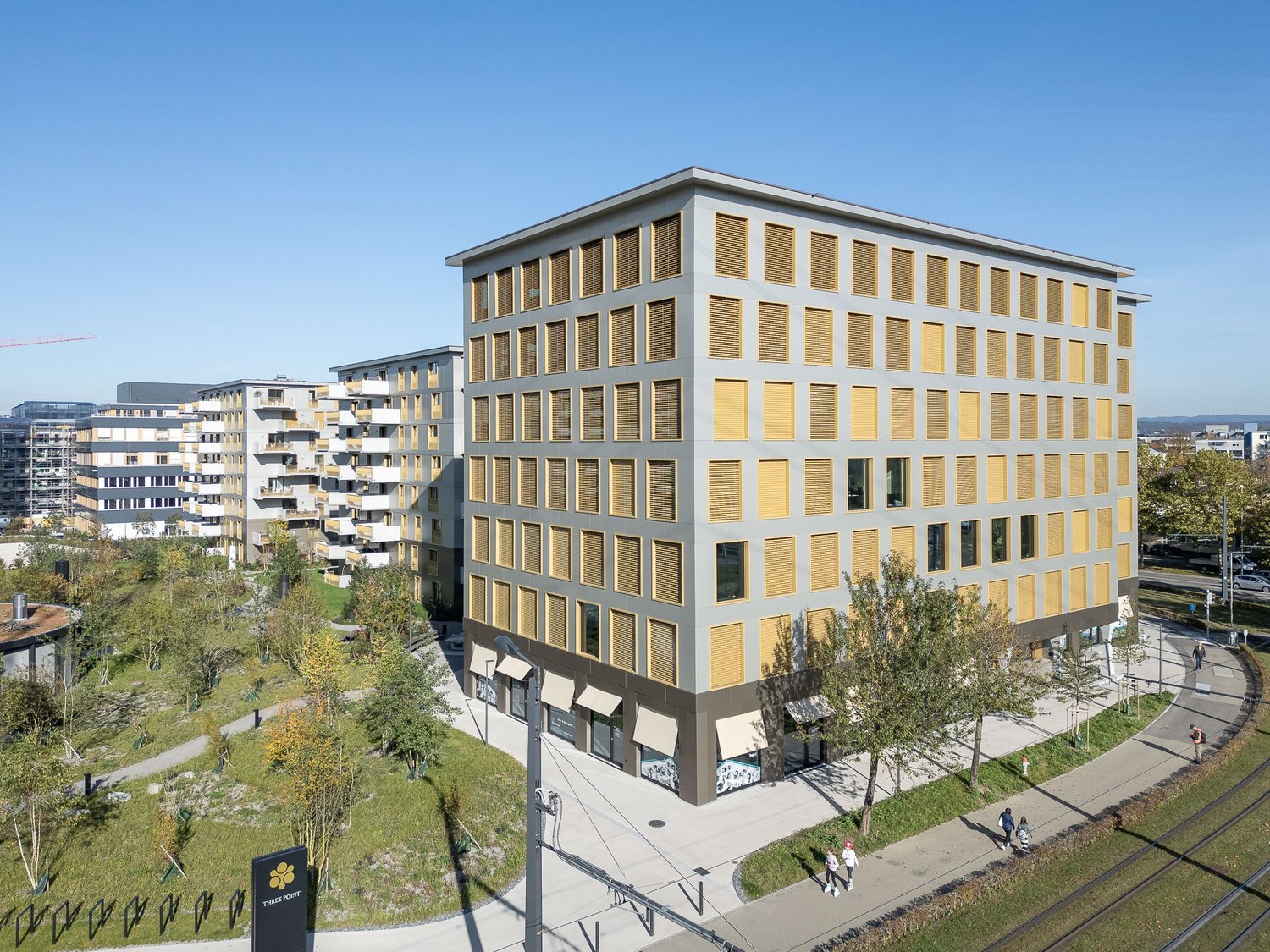 39m² office