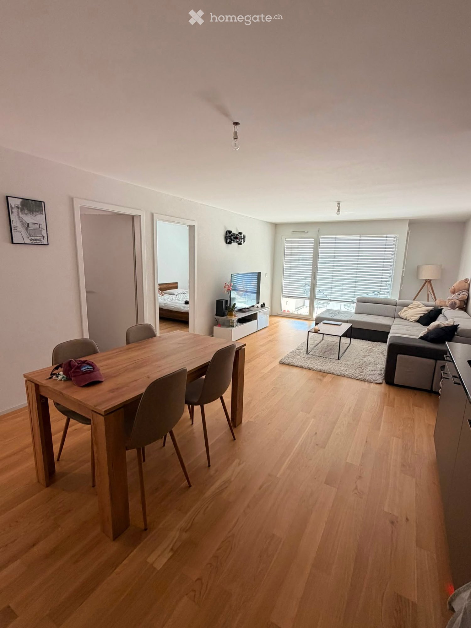 2 ½ rooms apartment, photo 2 of 5