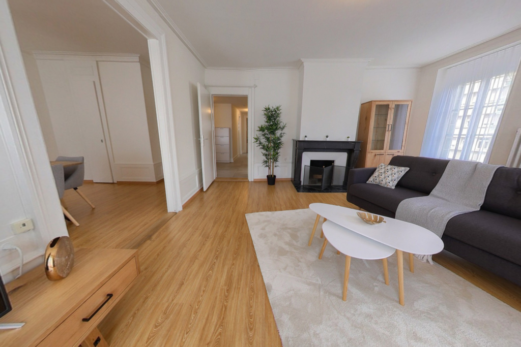 4 rooms apartment, photo 4 of 10