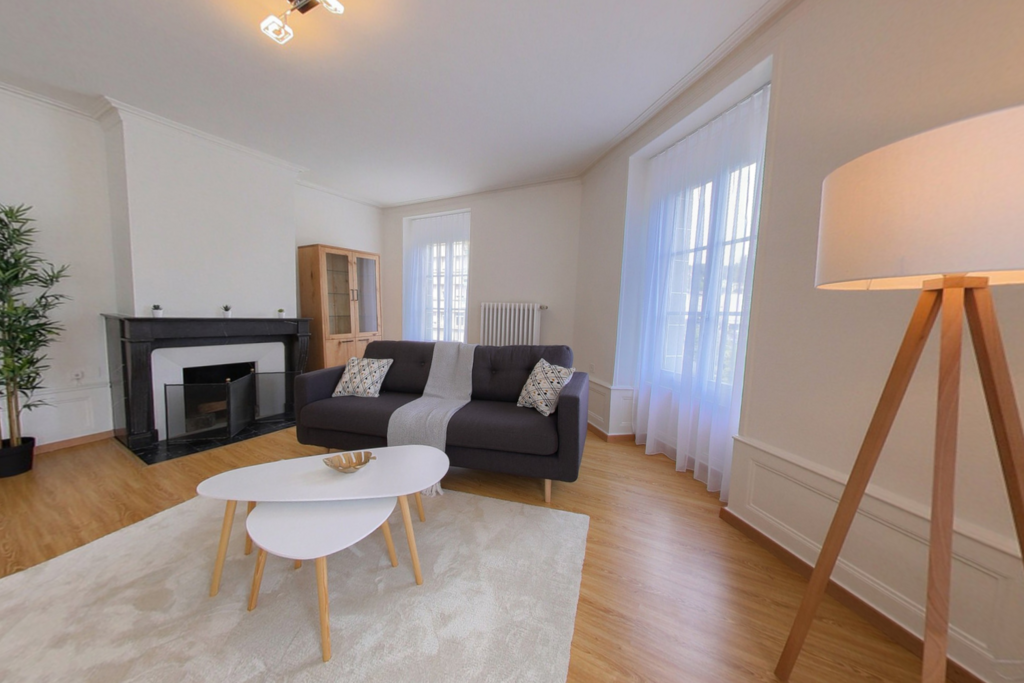 4 rooms apartment, photo 5 of 10