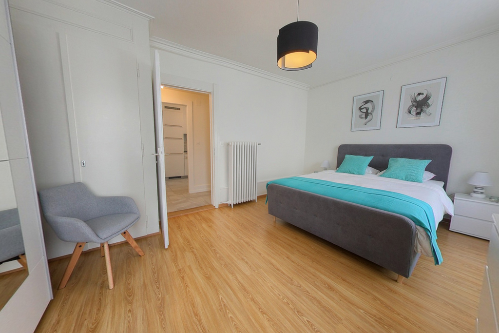 4 rooms apartment, photo 8 of 10