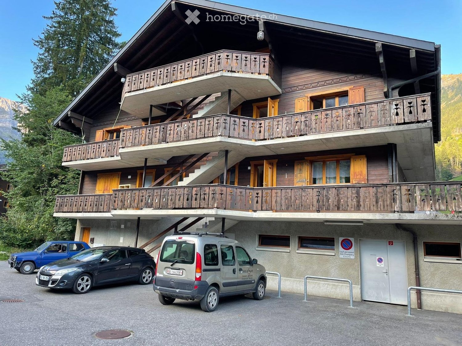 Appartamento di 2 locali, foto 2 di 5