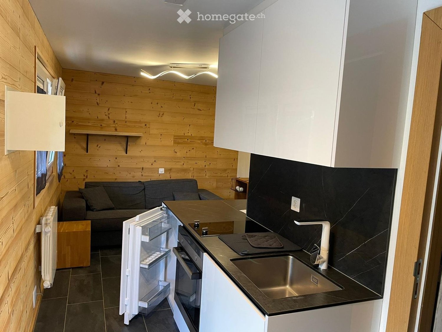 Appartamento di 2 locali, foto 1 di 5