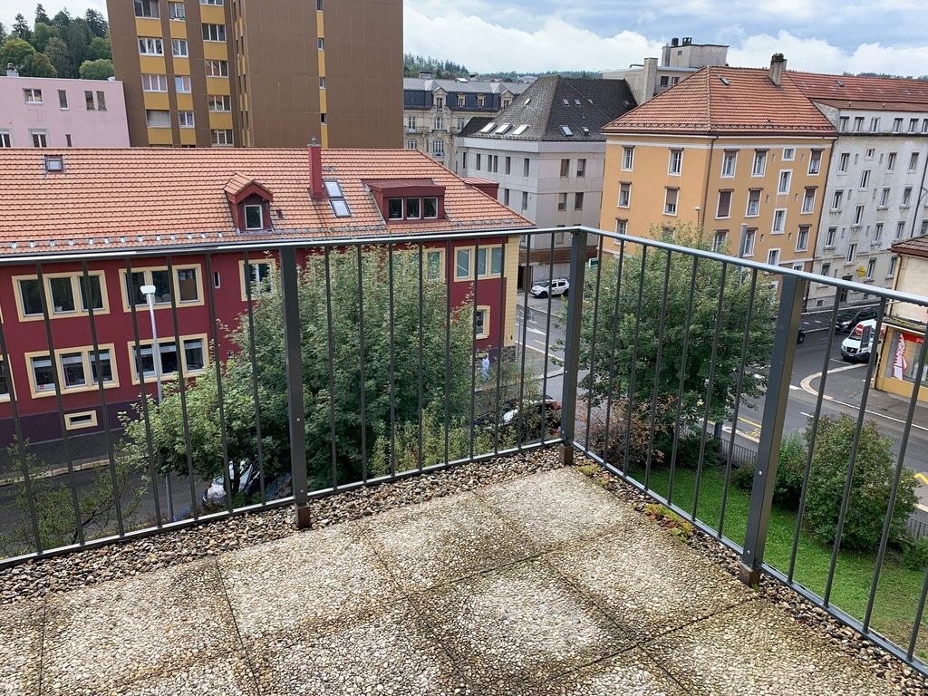 3 rooms apartment