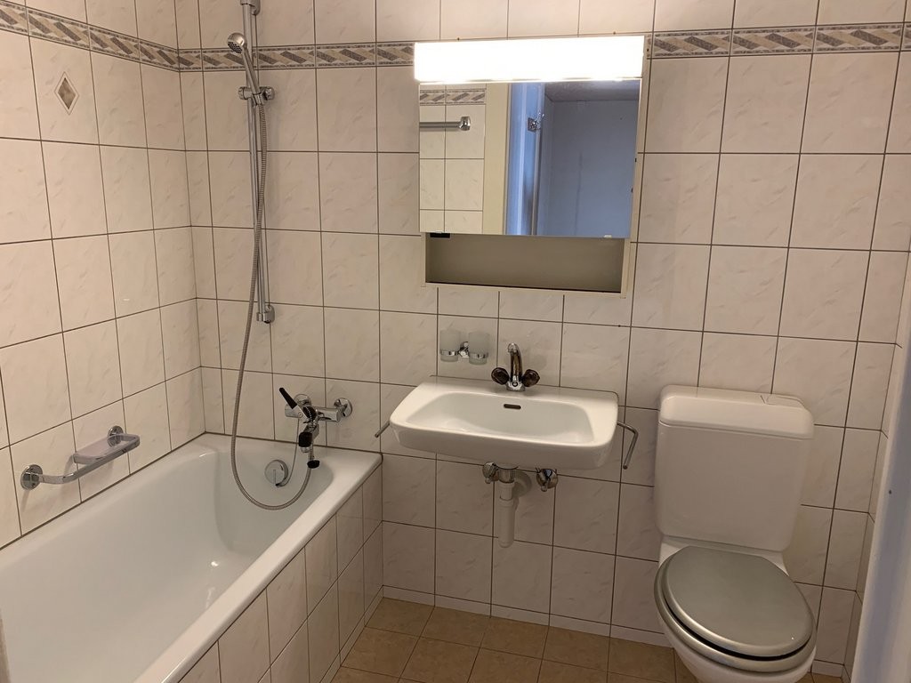 3 rooms apartment