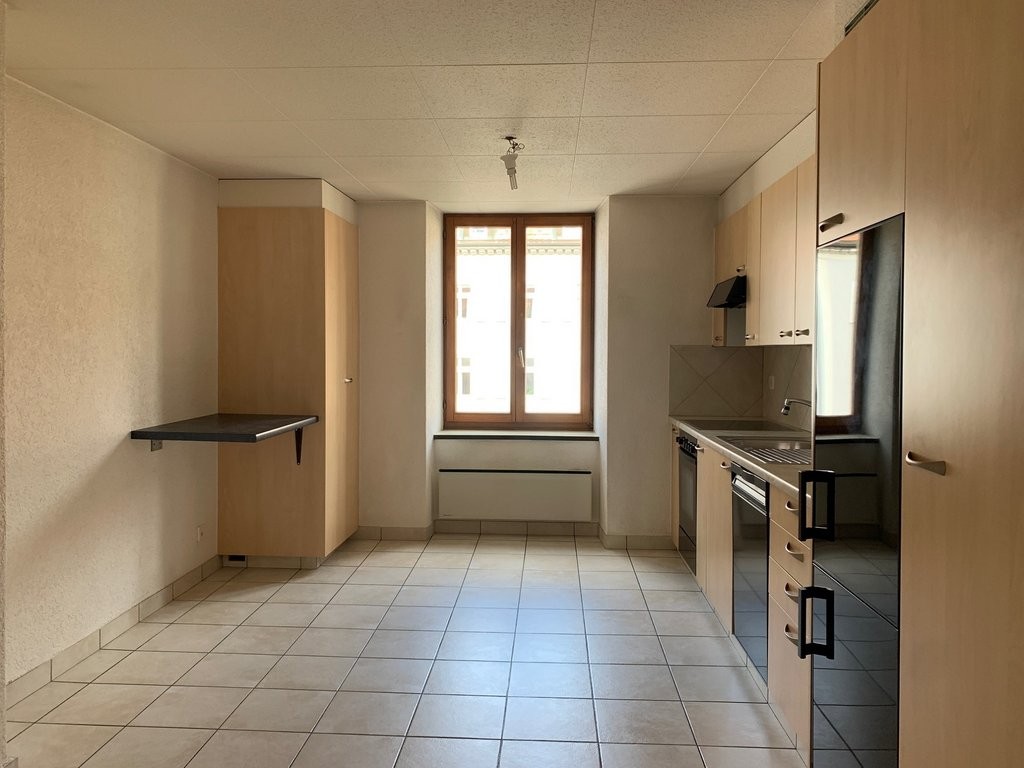 3 rooms apartment