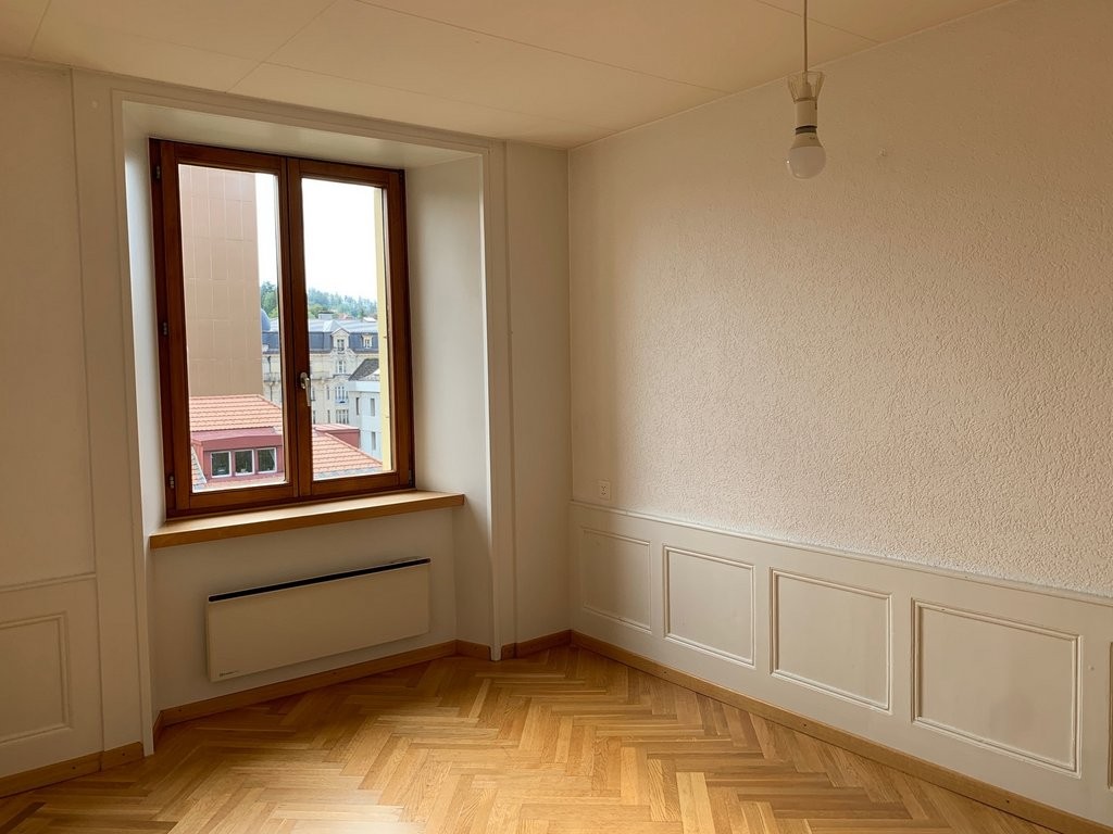 3 rooms apartment