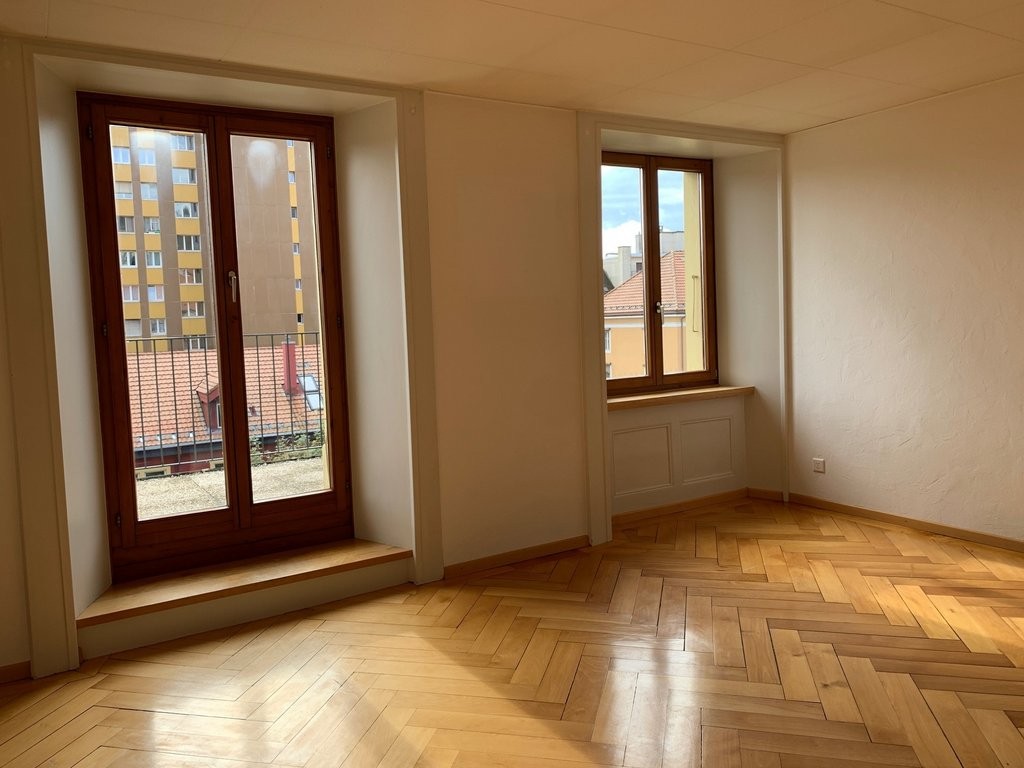 3 rooms apartment