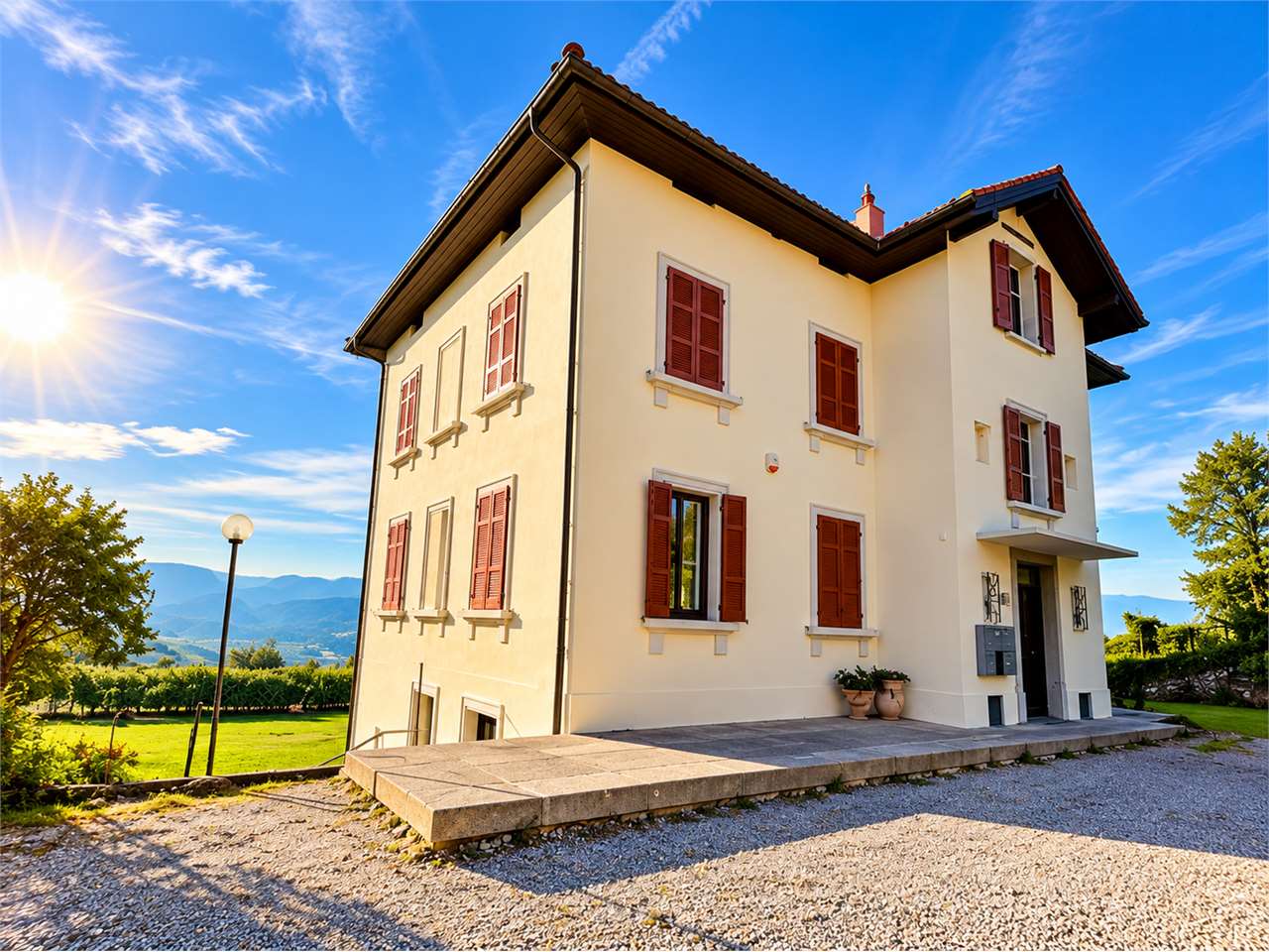 Appartement de 3 ½ pièces