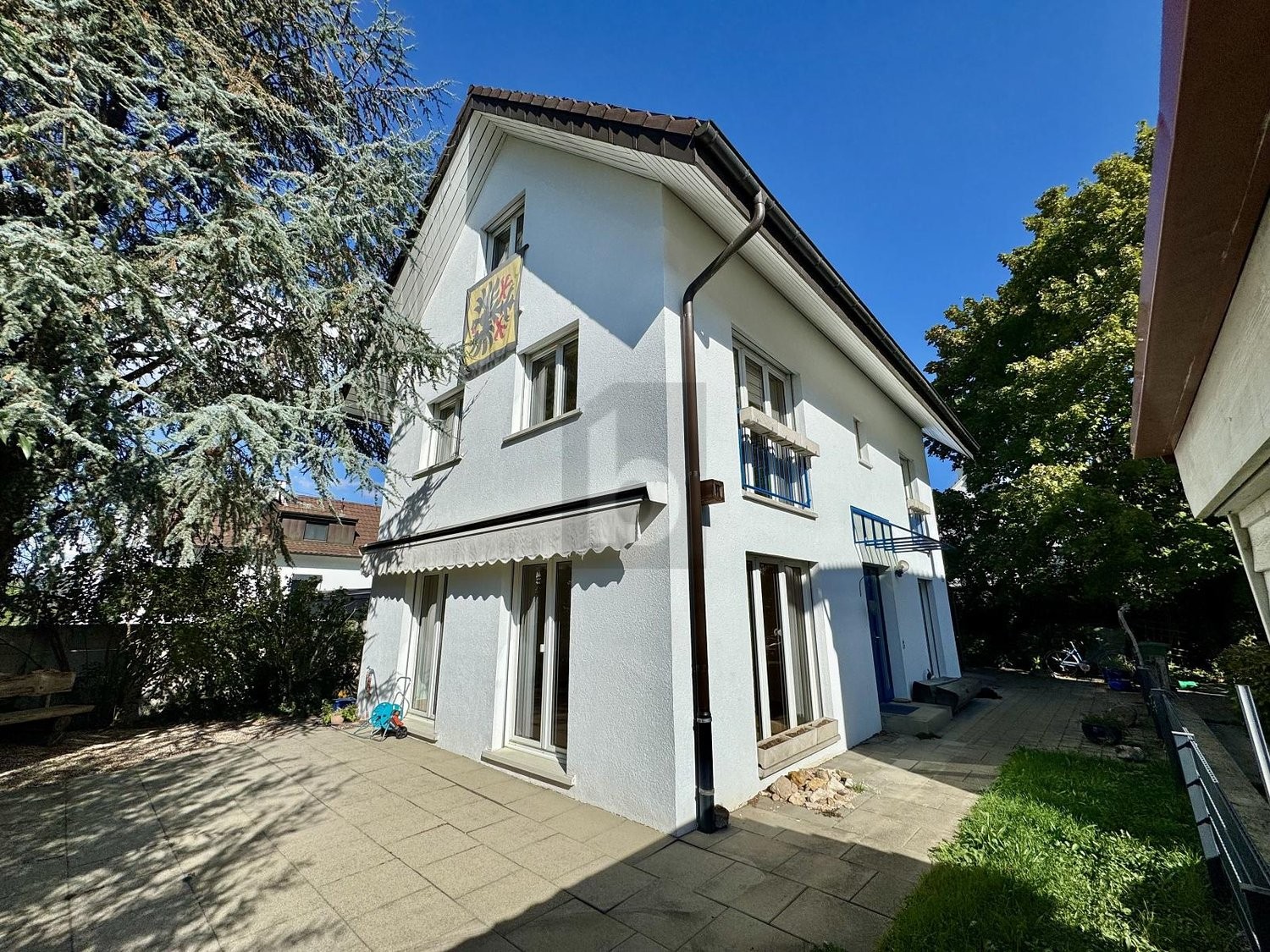 6 ½ rooms single house