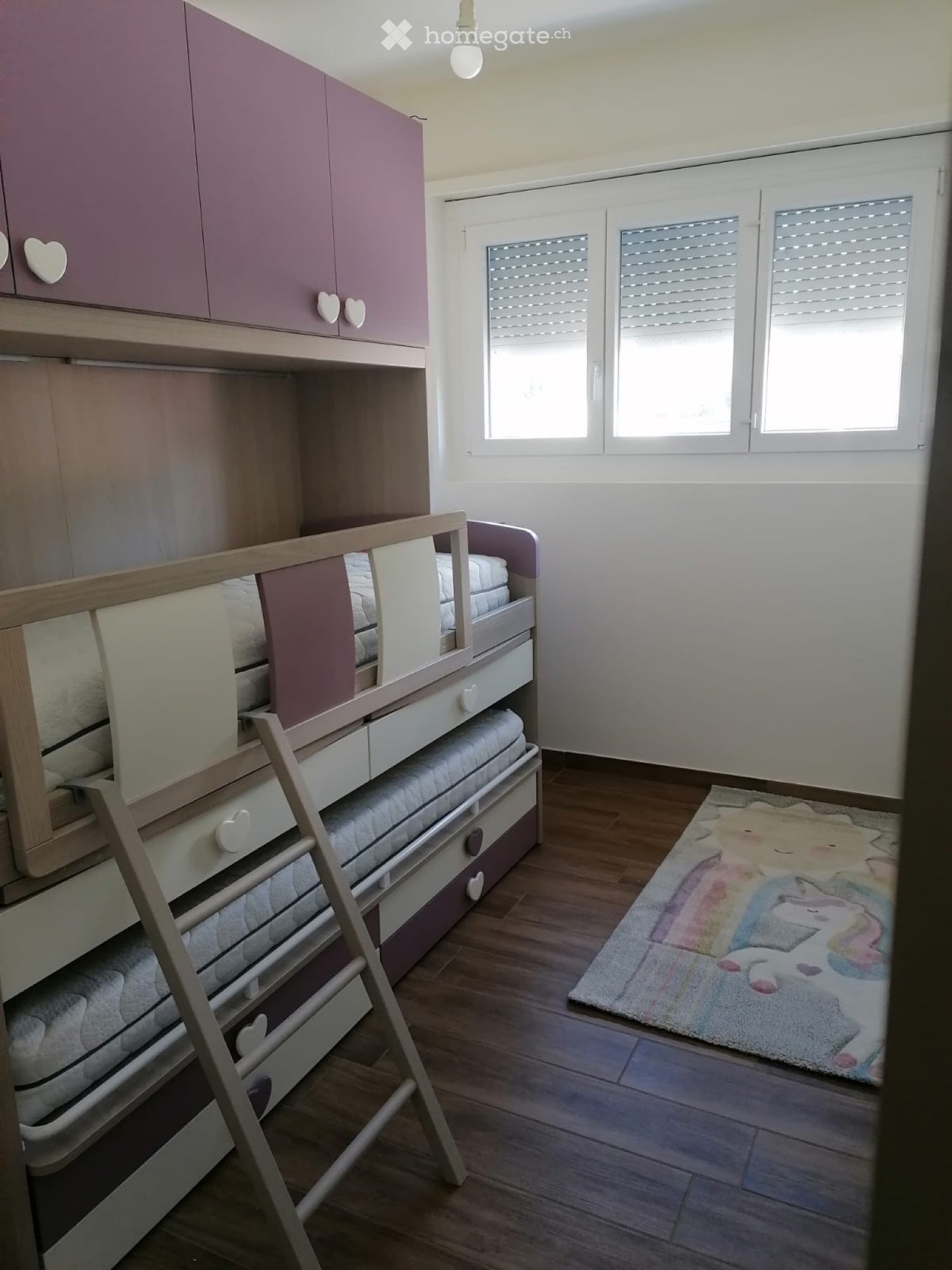 3 rooms apartment, photo 3 of 5