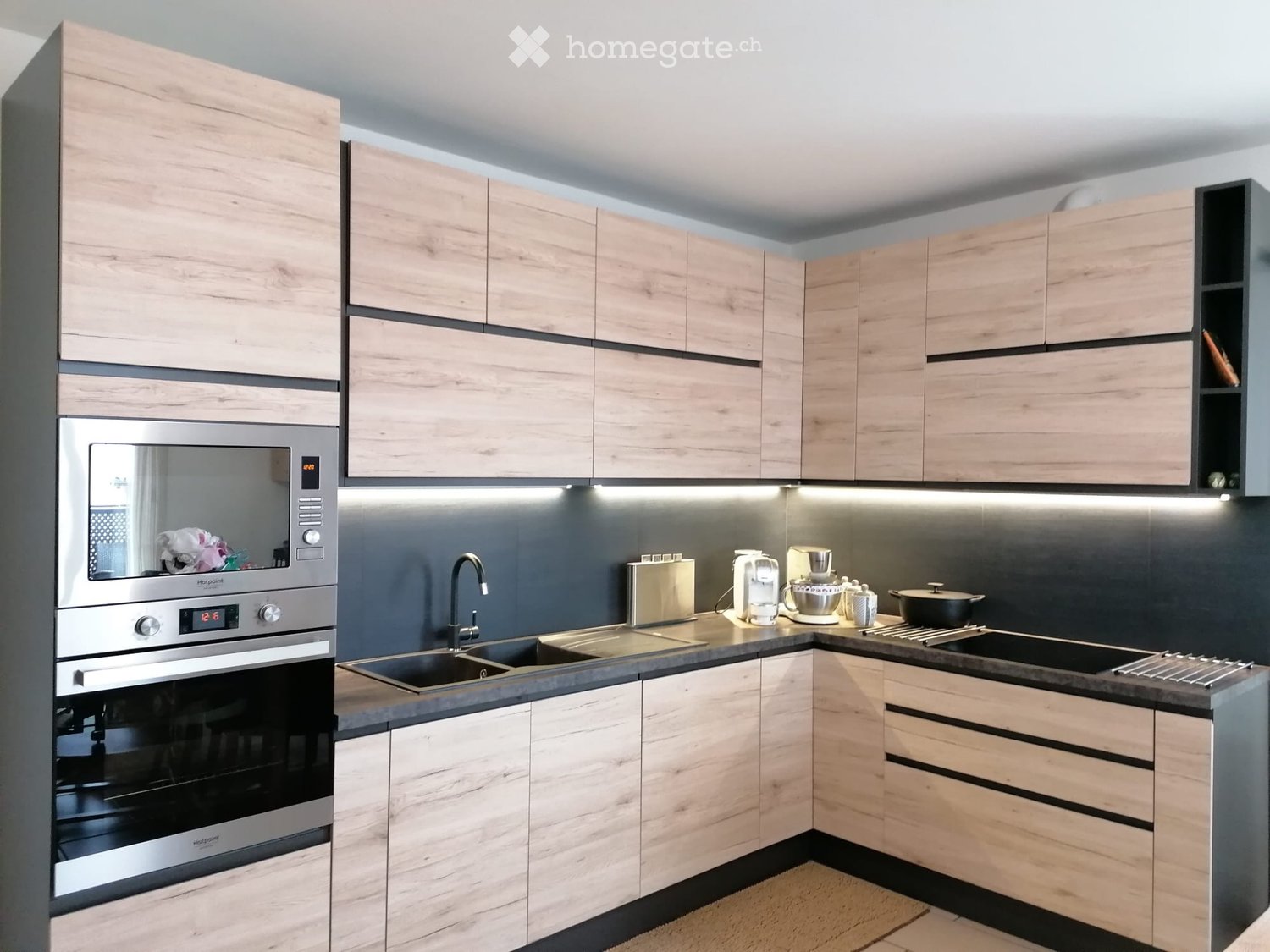 3 rooms apartment, photo 1 of 5